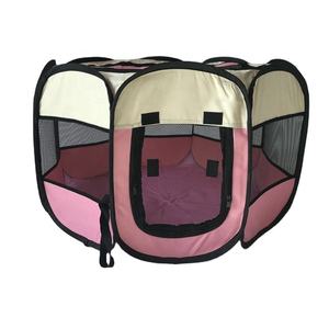 Cane pieghevole Box di Grandi Dimensioni Piccolo Animale Tenda Da Campeggio Recinzione di un Animale Domestico del Cane Del Gatto Gabbie - Product Image 3