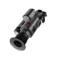 Système balistique intelligent extérieur Sytong HT-70 LRF 4K, vision nocturne, lunette de chasse, monoculaire thermique, télémètre laser 800 m