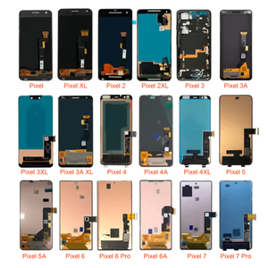 เปลี่ยนหน้าจอ In-cell ขนาด 5.5 นิ้ว พร้อมกรอบ สำหรับ Google Pixel <span class=keywords><strong>3</strong></span> (ความสว่าง 400cd+ รับประกัน 1 ปี) - Product Image 6