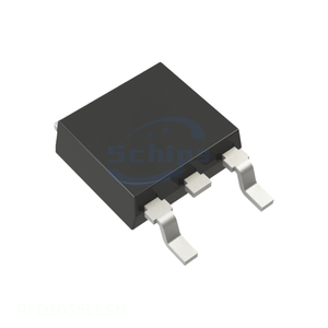 MOSFET N-CH 60V 11A TO252AA RFD3055LESM TO-252AA Electronic Components Integrated Circuit Transistors Original - Product Image 1
