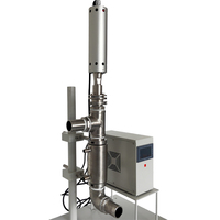 Machine de cavitation ultrasonique 20k pour mélangeur de nanoémulsion d'huile essentielle liquide
