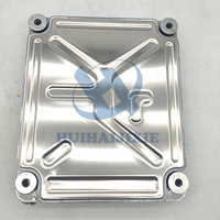 Contrôleur de moteur de pièces électriques de vente chaude ECM ECU unité de commande de carte d'ordinateur 22346792 pour l'excavatrice EC240 EC380 EC480
