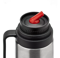 El Mejor Termo para Mate, Botella Térmica para Yerba Mate, Termo Uruguay, Botella Aislada al Vacío Argentina