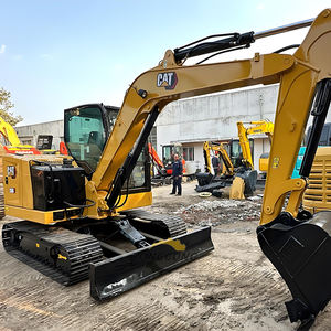 Máy xúc <span class=keywords><strong>mini</strong></span> CAT <span class=keywords><strong>306</strong></span> đời 2020, 6 tấn, hạng nặng, <span class=keywords><strong>Caterpillar</strong></span> <span class=keywords><strong>306</strong></span> thế hệ mới, máy đào nhỏ gọn, máy móc di chuyển đất - Product Image 4