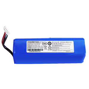 <span class=keywords><strong>Ecovacs</strong></span> के लिए 2024 6800mah को अपग्रेड करने के लिए Mah T5 t5Max t8 t8prover t8aivi t9av t9ax t9aivi t9ax T9ax 2 व्यापक रोबोट बैटरी - Product Image 2