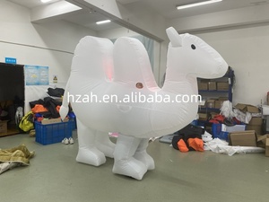 Costume d'animal de <span class=keywords><strong>chameau</strong></span> <span class=keywords><strong>gonflable</strong></span> de marche pour la représentation de défilé - Product Image 6