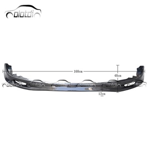 สปอยเลอร์คาร์บอนไฟเบอร์ทรง MG สำหรับกันชนหน้ารถยนต์ฮอนด้า ซีวิค EK EG แฮทช์แบค ปี 1992-1995 - Product Image 1