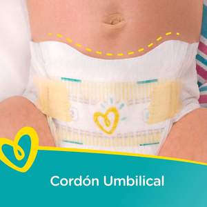 Pañales Desechables Swaddlers al por Mayor, Talla N para Recién Nacidos, Paquete Gigante de 120 Unidades, Pañales Infantiles Estampados - Product Image 1