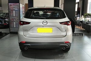 Auto Usado Mazda <span class=keywords><strong>CX</strong></span>-<span class=keywords><strong>5</strong></span> 2024 2.0L Automático 2WD Skyactiv Smart Style - Product Image 5