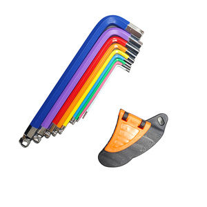 Heavy Duty L-Type Hexagonal Wrench <b>Set</b> CRV Steel Hex & <b>Phillips</b> <b>Screwdriver</b> for Home Decoration - Product Image 1