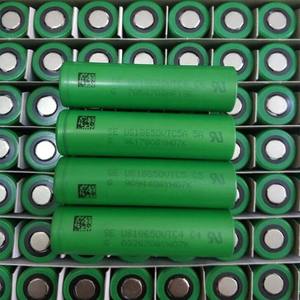 充電式18650 VTC6バッテリー3000mAh 10C 30Aリチウムイオン円筒US18650VTC6 18650 - Product Image 6