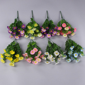 DREA – Nombreux modèles, vente directe d'usine, prix réduit, bouquets de fleurs artificielles en soie, vente en gros - Product Image 5
