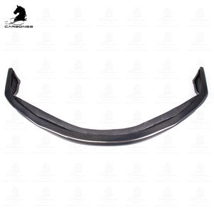 Parachoques delantero <span class=keywords><strong>de</strong></span> fibra <span class=keywords><strong>de</strong></span> carbono, labio <span class=keywords><strong>bajo</strong></span>, kits <span class=keywords><strong>de</strong></span> carrocería <span class=keywords><strong>de</strong></span> coche, piezas <span class=keywords><strong>de</strong></span> coche para Toyota Supra A90 VRS tipo parachoques delantero Lip 2019 + - Product Image 6