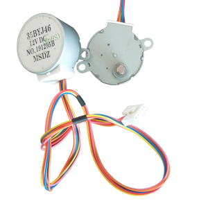 Moteur pas à pas oscillant pour guide de vent de système de climatisation Midea Dakin 35BYJ46 - Product Image 6