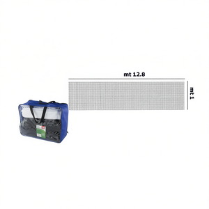 Red de Tenis de Una Sola Cara de 12.8 x 1 Metro para Equipamiento de Cancha - Product Image 1