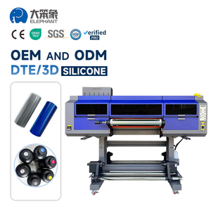 Productfabrikant 3D UV-printer, reliëf UV-printer, DTE 3D, DTE borduurwerk, 3D siliconenprinter - Product Image 1