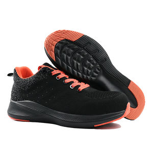 Chaussures <span class=keywords><strong>de</strong></span> <span class=keywords><strong>sécurité</strong></span> industrielles avec embout en acier Embout en fibre <span class=keywords><strong>de</strong></span> verre Chaussures <span class=keywords><strong>de</strong></span> <span class=keywords><strong>sécurité</strong></span> sportives - Product Image 4