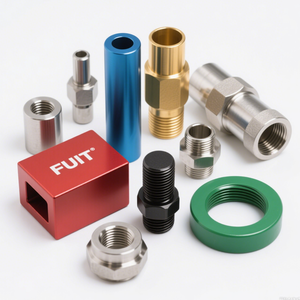 เครื่อง CNC และบริการการผลิตชิ้นส่วนเครื่องจักรกล CNC ของจีน - Product Image 1