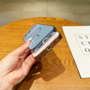 <span class=keywords><strong>Coque</strong></span> de Téléphone Antichoc à Recharge Sans Fil pour <span class=keywords><strong>iPhone</strong></span> 17 Pro Max, Étuis Mobiles Antichoc pour <span class=keywords><strong>iPhone</strong></span> 17 16 15 14 13 12 - Product Image 6