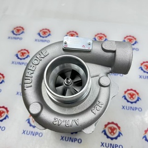 เทอร์โบ TA3123 เทอร์โบชาร์จเจอร์ 2674A147 466674-5007S สำหรับเครื่องยนต์ 1004.2T - Product Image 2