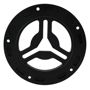 JFG CNC cubierta de la caja del embrague transparente accesorios de motocicletas nueva cubierta de motor de aluminio para moto de cross - Product Image 3