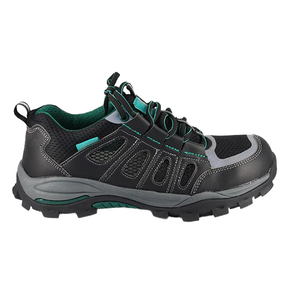 Chaussures de sécurité industrielles anti-perforation à embout d'acier, antidérapantes, pour l'hiver et l'automne, avec semelle intérieure en caoutchouc et matériau PU, directement de l'usine - Product Image 4