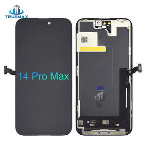 Pantalla OLED flexible incell de 120hz jk rj dd original gx pk del para Apple iPhone 14 Pro Max 14Pro Plus LCD para pantalla - Product Image 1