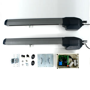 Opérateur <span class=keywords><strong>de</strong></span> <span class=keywords><strong>portail</strong></span> pivotant intelligent au design moderne, automatisation efficace pour la maison ou l'entreprise, certifié CE pour les villas. - Product Image 2