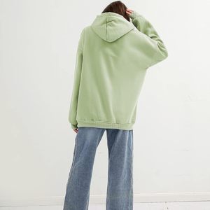 Sudadera con Capucha para Mujer Tallas Grandes FOXA, Estampado Chaos Coordinator, Manga Larga, Tejido de Punto, Largo Regular - Product Image 5