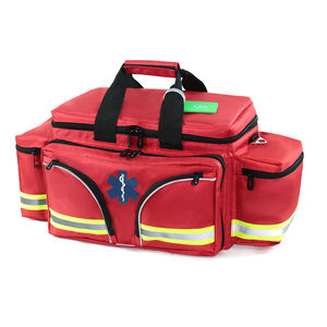 Personalizado grande impermeable al aire libre escuela hospital ambulancia trauma supervivencia suministros de emergencia conjunto médico botiquín de primeros auxilios bolsa - Product Image 2