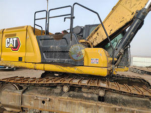 รถขุดใช้330gc แมวมือสองจากญี่ปุ่นของแท้รถขุดดินขุด Cat330gc 336gc 36ton 30ton - Product Image 6