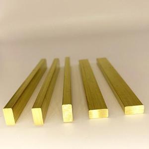 Hochwertige Messing-Sammel schiene ASTM C26200 C26800 <span class=keywords><strong>C27400</strong></span> C28000 Messings tange - Product Image 5