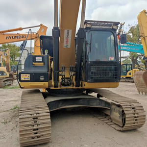 Caterpillar 326D 323D 329D excavadoras medianas 26 toneladas 23 toneladas 29 toneladas excavadoras de segunda mano excavadoras sobre orugas para la venta - Product Image 1