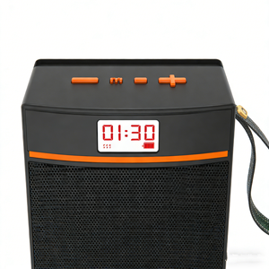 Mini haut-parleur <span class=keywords><strong>radio</strong></span> portable avec une puissance élevée de 20 W, système audio sans fil BT - Product Image 2