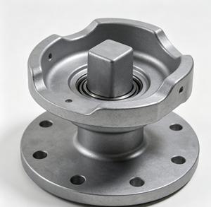 Fabricantes Chinos de Piezas de Hierro Fundido de Precisión Personalizadas OEM, Servicios de Fundición a Presión de Metal de Zinc y Aluminio, Piezas Fundidas para Automóviles - Product Image 4