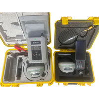 Système GNSS RTK Galaxy G3 G6 G4 G7 G9 GPS Base et Rover G1 Plus pour l'arpentage, compatible avec Insight V2 INNO5 Laser RTK GPS