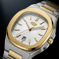 Heroforce 5046 Montre à quartz pour homme populaire, élégante et tendance, haut de gamme, simple et axée sur le business