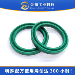 ซีลโพลียูรีเทนชนิด Y ทนแรงดันสูง สำหรับเครื่องจักรไฮดรอลิก ป้องกันฝุ่น แหวนซีล - Product Image 3