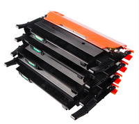 Kartrid Toner warna kompatibel W2090A W2091A W2092A W2093A 119A kartrid Toner Printer untuk HP150a MFP 178nw MFP 179fnw