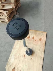 Set de Barras Rectas y Curvas <span class=keywords><strong>EZ</strong></span> Fijas Comerciales para Levantamiento de Pesas, Culturismo, Gimnasio en Casa, Equipo de Entrenamiento de Fuerza - Product Image 6