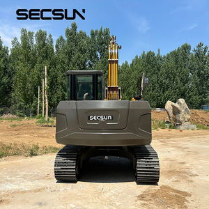 2024 ใหม่รถขุดไฮดรอลิกตีนตะขาบรถขุด 6.5 ตัน 8 ตัน <span class=keywords><strong>10</strong></span> ตันรถขุดตีนตะขาบพร้อมเครื่องยนต์ EPA - Product Image 4