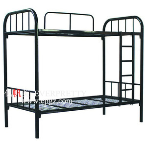 Alta calidad económica de la Universidad de La Universidad dormitorio cama litera de Metal - Product Image 1