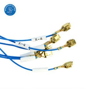 金メッキ真鍮シリーズワイヤーハーネスカスタマイズ - Product Image 3