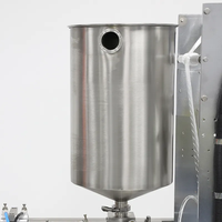 Machine d'emballage automatique pour sachets de sauce ketchup, salade, moutarde, sauce tomate, yaourt, confiture, huile