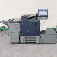 Photocopieur A3 reconditionné AccurioPress C2060 C2070 pour copieurs et imprimantes Konica Minolta – Machine à photocopier d'occasion