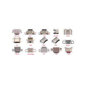 อุปกรณ์เสริมโทรศัพท์มือถือชาร์จพอร์ตเชื่อมต่อสำหรับซัมซุงทุกรุ่น - Product Image 1