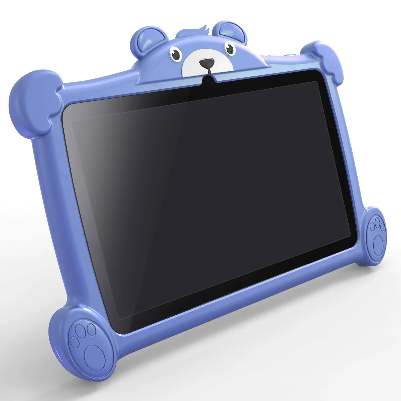 Android Tablet 7 Zoll Günstige Tab 3GB 32GB Smart Android Tablet PC für Kinder Tablet PC
