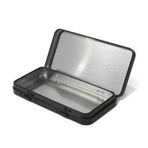 2 кнопки олова-Большой-черный олово для предварительного рулона жирное олово для предварительного рулона - Product Image 2