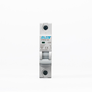 EAST Disyuntor en miniatura OEM ODM MCB de alta calidad 63A 80A 100A 125A 1P 2P 3P 4P - Product Image 3