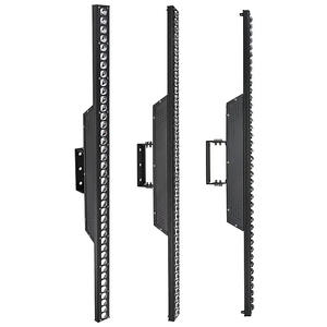 Barre de lumière LED 36 LED pour scène, éclairage de fête, projecteur mural RGBW, lumière stroboscopique, rideau lumineux, éclairage de fond de scène pour DJ et club - Product Image 5